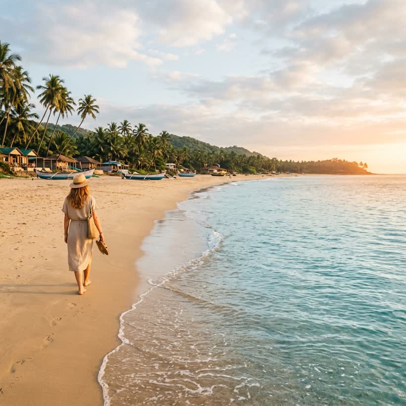 Goa beaches