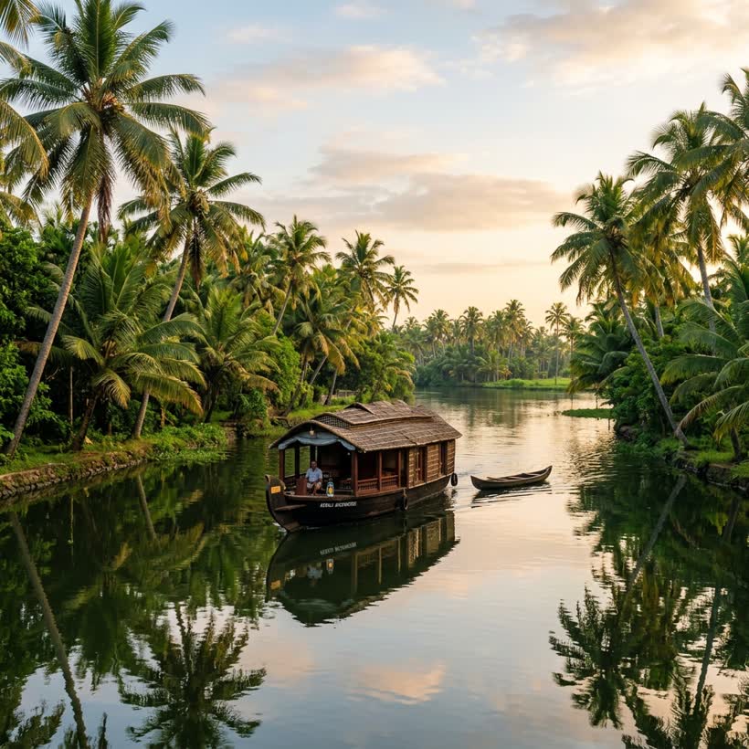 Kerala backwaters