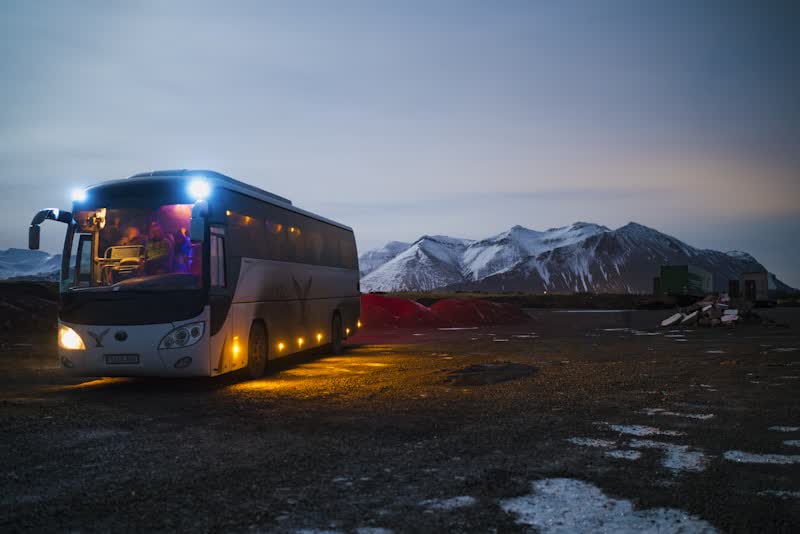Bus booking
