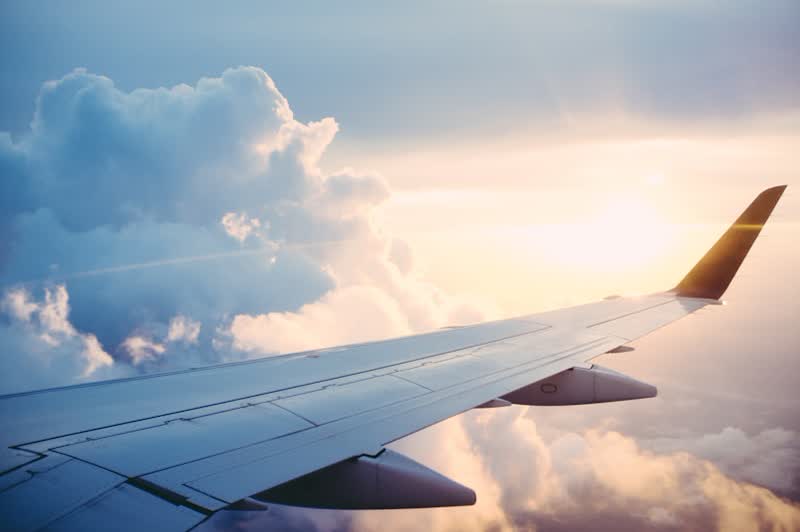 Flight booking