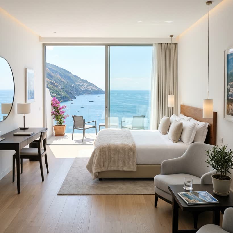 Hotel booking