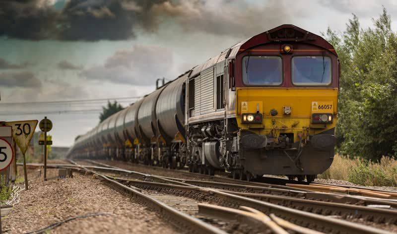 Train booking