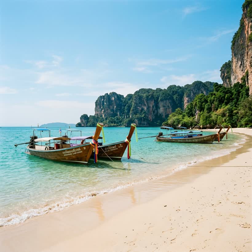 Thailand islands